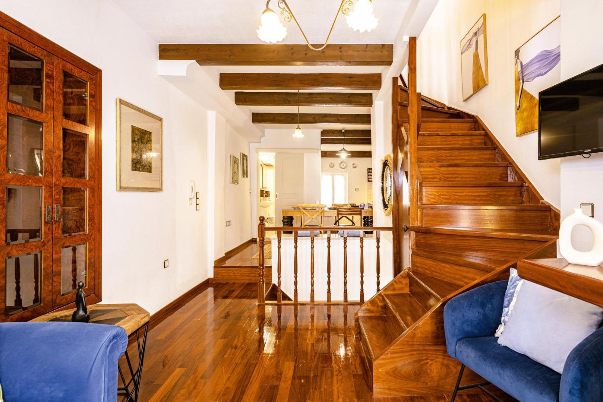 Chanialiving Venetian Luxury House-Near Plaza Parking Chania  Exterior photo