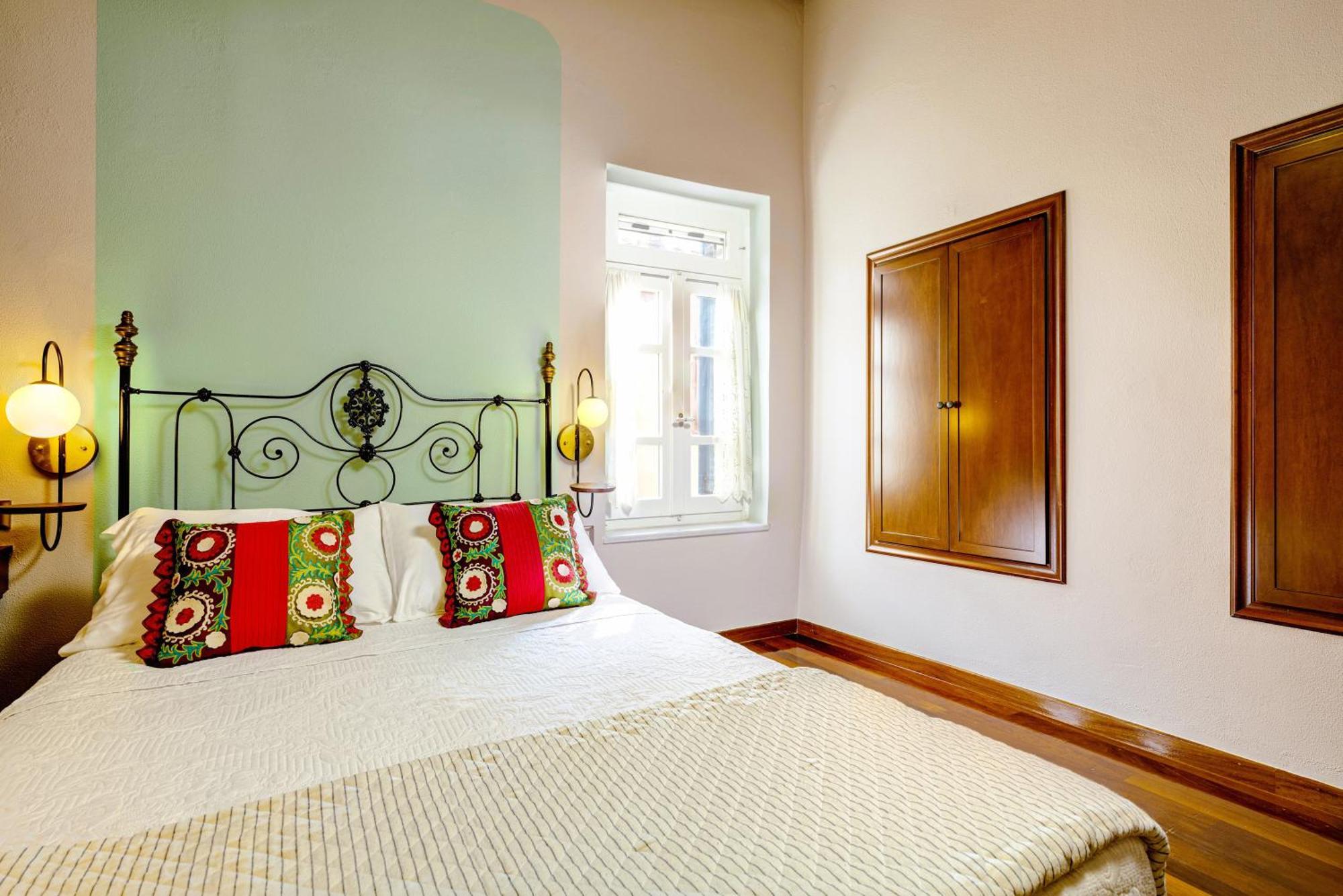 Chanialiving Venetian Luxury House-Near Plaza Parking Chania  Exterior photo
